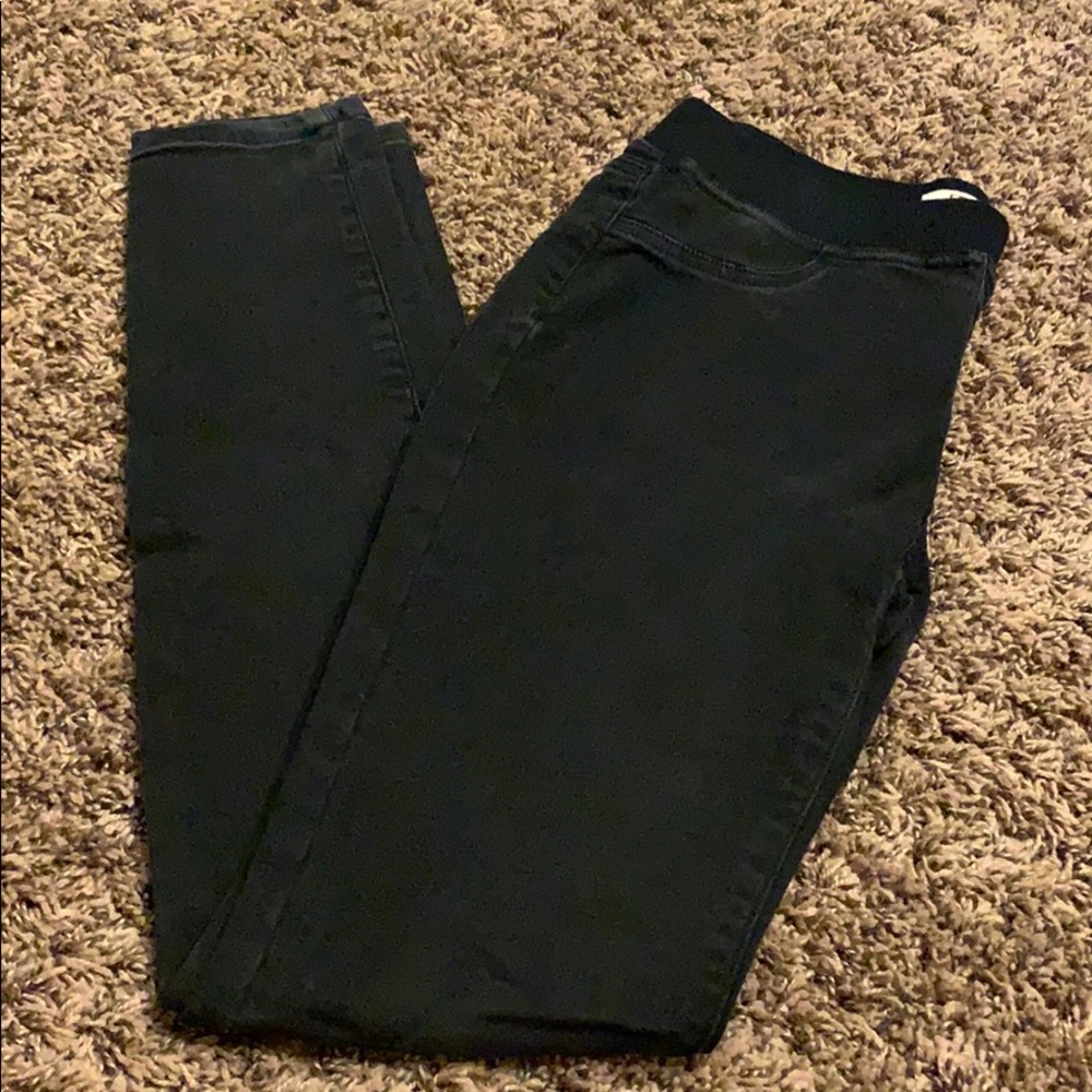 Lei jeggings Black